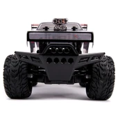 Jada 1:12 Rc Fast & Furious Dom's 1970 Dodge 4x4 2.4 Ghz Usb Şarj 47 Cm - 5