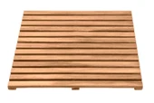 Saban Bambu Paspas İç ve Dış Mekan Duş,Banyo,Havuz 55 x 55 cm - 3