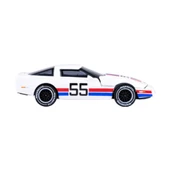 Majorette Racing Cars 279D-1 Chevrolet Corvette 1990 ZR-1 - 2