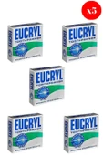 Eucryl Diş Beyazlatma Pastasi Original 50Gr X5 ADET - 1