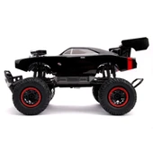 Jada 1:12 Rc Fast & Furious Dom's 1970 Dodge 4x4 2.4 Ghz Usb Şarj 47 Cm - 4
