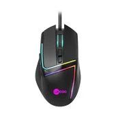 Lenovo lecco MS106 RGB Gaming Mouse - 3