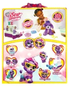 Scruff a Luvs Moda Oyun Seti Mor CRU06000 - 3