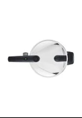Fissler Vitaquick Glossy 10 Litre Düdüklü Tencere Gri - 3