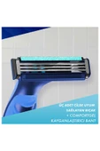 Gillette Sensor3+ Comfort 8'li Yedek Bıçak Başlığı - 5