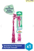 Sensodyne Promine Diş Fırçası KIDS Tavşan 3-5 Yaş Yumuşak - 1