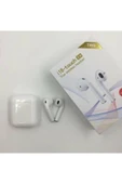 Değerli I18 Touch Tws Kablosuz Bluetooth Dokunmatik Siri Destekli Ios Adroid Uyumlu Universal Kulaklık - 3