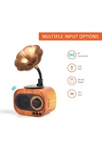 Ahanda Buldum Wireless Speaker B5 Gramafon Bluetooth Hoparlör - 4