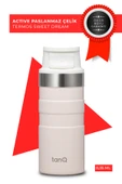 TanQ Ömür Boyu Garantili Active Paslanmaz Çelik Termos Sweet Dreams 0.35 Lt- (12 Oz) - 1