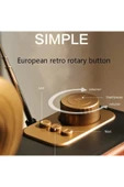 Compar Coverzone Apollo B6 Masaüstü Kablosuz Bluetooth Hoparlör - 3