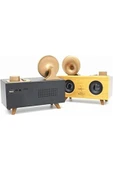 Compar Coverzone Apollo B6 Masaüstü Kablosuz Bluetooth Hoparlör - 2
