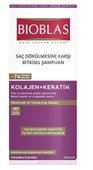 Bioblas Sarımsak Şampuanı Tüm Saç Tipleri İçin Bioblas Saç Dökülmesine Karşı Şampuan Kollajen + Keratin 360 ml 2'li set - 2