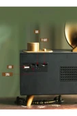 Aksoytekno Retro Gramafon Bluetooth Hoparlör - 4