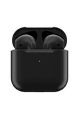 PALMADORE Pro 5 Uyumlu Siyah Yeni Nesil Bluetooth Kulaklık Pro5 - 2