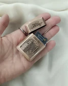 Çakmak Pürmüz Ayarlanabilir Mavi Gazlı Doldurulabilir Çakmak - 3