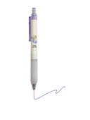 Penmark Kokulu Jel Mürekkepli Roller Tükenmez Kalem 0.5 Mm 8'li Set - 8