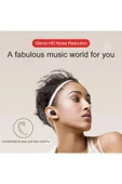 FEIWIMI E6S TWS Wireless Headphones Bluetooth Earphone 5.0 Stereo Headset Earbuds with Microphone for Iph... - 3