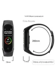la storia Pro 5 Bluetooth Kulaklık M6 Akılı Bliklik Süper 2liset Pro5siyh - 2
