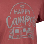 Evolite Happy Campers T-shirt-Kiremit - 4