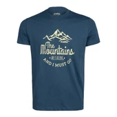 Evolite The Mountain T-shirt - 1