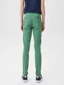 Heredot 30134 Erkek Slim Fit Chino Keten Pantolon - 3