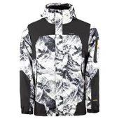 Evolite Blizzard 3in1 Ceket - Siyah/Beyaz - 1