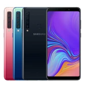 Samsung Galaxy A9 2018 128GB Mavi Cep Telefonu ( Teşhir-Outlet) - 2
