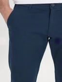 Heredot 30134 Erkek Slim Fit Chino Keten Pantolon - 6