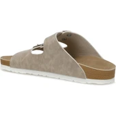 LUMBERJACK MNDY TOKALI TOKALI BEJ ANATOMİK CASUAL GÜNLÜK SPOR TERLİK thumbnail 7