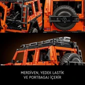 Lego Technic Mercedes-Benz G 500 PROFESSIONAL Line 42177 - 6