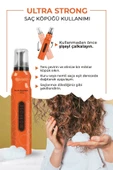 Ultra Strong Saç Köpük 200 ML - Ultra Güçlü Tutuş - mrfs - 2