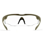 WILEY X ROGUE COMM Balistik Gözlük (3 Lens) - 4