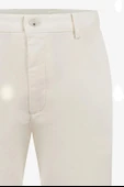 Heredot 30134 Erkek Slim Fit Chino Keten Pantolon - 9