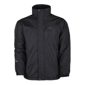 Evolite Men Thunder Jacket-Siyah - 3
