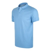 Evolite DeepRaw Bayan Polo T-Shirt-Mavi - 3