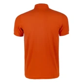 Evolite DeepRaw Bay Polo T-Shirt - Turuncu - 4