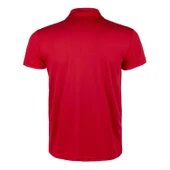 Evolite Polo Dry  Termal T-Shirt - Kırmızı - 4