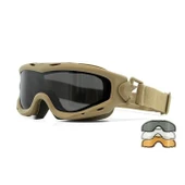 WILEY X SPEAR DUAL Balistik Goggle[3Lens] - 1