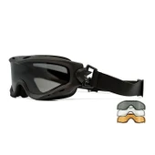 WILEY X SPEAR DUAL Balistik Goggle[3Lens] - 1