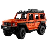 Lego Technic Mercedes-Benz G 500 PROFESSIONAL Line 42177 - 2