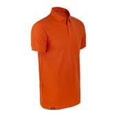 Evolite DeepRaw  Bay Polo T-Shirt - Turuncu - 2