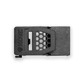 KORE 1.5'' Deri X6 Taktik Kemer XL [Siyah Toka] - 2