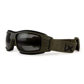 WILEY X LYNX Balistik Goggle (2 Lens) - 1