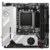 MSI MPG B650I EDGE WIFI DDR5 HDMI M.2 USB 3.2 LAN WİFİ MITX AM5 - 2