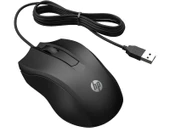 HP 105 KABLOLU MOUSE (822M9UT) - 2
