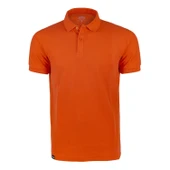 Evolite DeepRaw  Bay Polo T-Shirt - Turuncu - 1