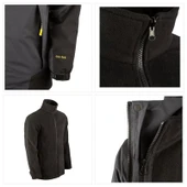 Evolite Blizzard 3in1 Ceket - Gri/Siyah - 3