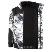 Evolite Blizzard 3in1 Ceket - Siyah/Beyaz - 3