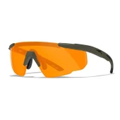 WILEY X SABER Advanced Balistik Gözlük (3 Lens) - 6