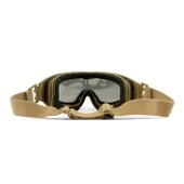WILEY X SPEAR DUAL Balistik Goggle[3Lens] - 4
